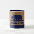 Recherche de ours la californie tasses République