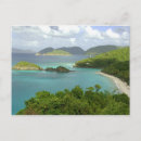 Recherche de îles des caraïbes cartes postales Océan
