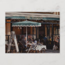 Recherche de café paris cartes postales Travel