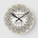 Recherche de elegance horloges Newly weds