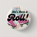Recherche de patin de rouleau badges Anniversaire