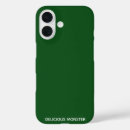 Zoek naar monsters iphone hoesjes Groen