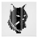 Recherche de graphique de chat art Décoration