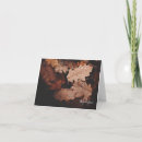 Recherche de salutation de feuille Merci