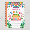Recherche de taco twosday invitations Cinco de mayo