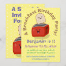 Recherche de pain grillé invitations Mignon