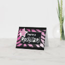 Recherche de roches vœux cartes Pour enfants