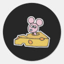 Zoek naar zwitserse kaas stickers Knaagdier