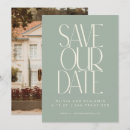 Zoek naar vintage save the dates Elegant