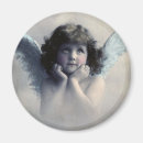 Recherche de divination magnets Vintage