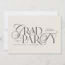 Recherche de style classique invitations Noir et blanc