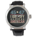 Recherche de drapeau américain montres 2025