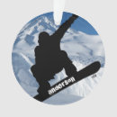 Recherche de snowboard ornamente Neige