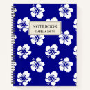 Recherche de motif hawaïen carnets Floral