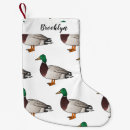 Recherche de canard chaussette de noël Oiseau