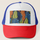 Recherche de mode et couture casquettes Abstrait