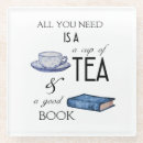 Zoek naar thee onderzetters Blauw