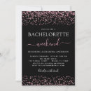 Recherche de weekend party invitations Girly