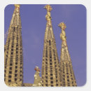 Recherche de gaudi autocollants Église