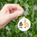 Recherche de de canard porteclés Mignon