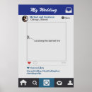 Recherche de mariage toiles de fond Instagram