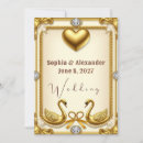 Recherche de faire part de de cygne mariage invitations Pour eux