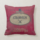 Zoek naar sigaret kussens Vintage