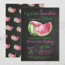Recherche de watermelon invitations Fête d'anniversaire