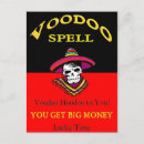 Zoek naar voodoo briefkaarten Spreuk