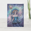 Recherche de pentacle vœux cartes Mystique