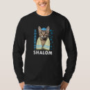 Zoek naar joods tshirts Shabbat