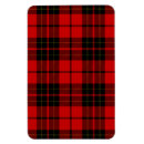 Recherche de broderie magnets Rouge