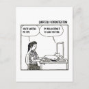 Recherche de humour de bureau cartes postales Pour tous