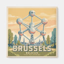Zoek naar atomium magneten Architectuur