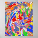 Recherche de jaune de rouge bleu art Moderne
