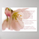 Recherche de poésie posters Floral