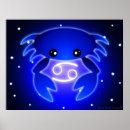 Zoek naar de cancer kunst Blauw