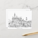 Recherche de château neuschwanstein cartes postales Bavarie