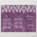 Recherche de vintage prospectus Pour elle