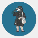 Recherche de docteur autocollants Mignon