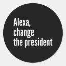 Recherche de anti changement autocollants Chemise républicaine