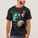 Recherche de espace lointain Alien