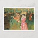 Recherche de henri toulouse lautrec cartes postales Danse