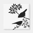 Zoek naar witte vogel magneten Vogels