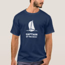 Recherche de bateau tshirts Capitaine