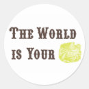 Recherche de huîtres autocollants Crustacés