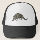 Recherche de tatous casquettes Nature
