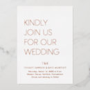 Recherche de tiffany invitations Moderne