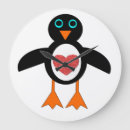 Zoek naar penguin klokken Liefde
