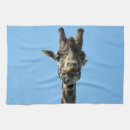 Recherche de girafe cuisine linges Nature